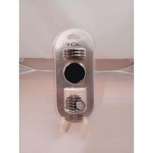 TUL 1.5" Discs Black 12 Discs Note Taking System Discbound Expansion Discs New‎